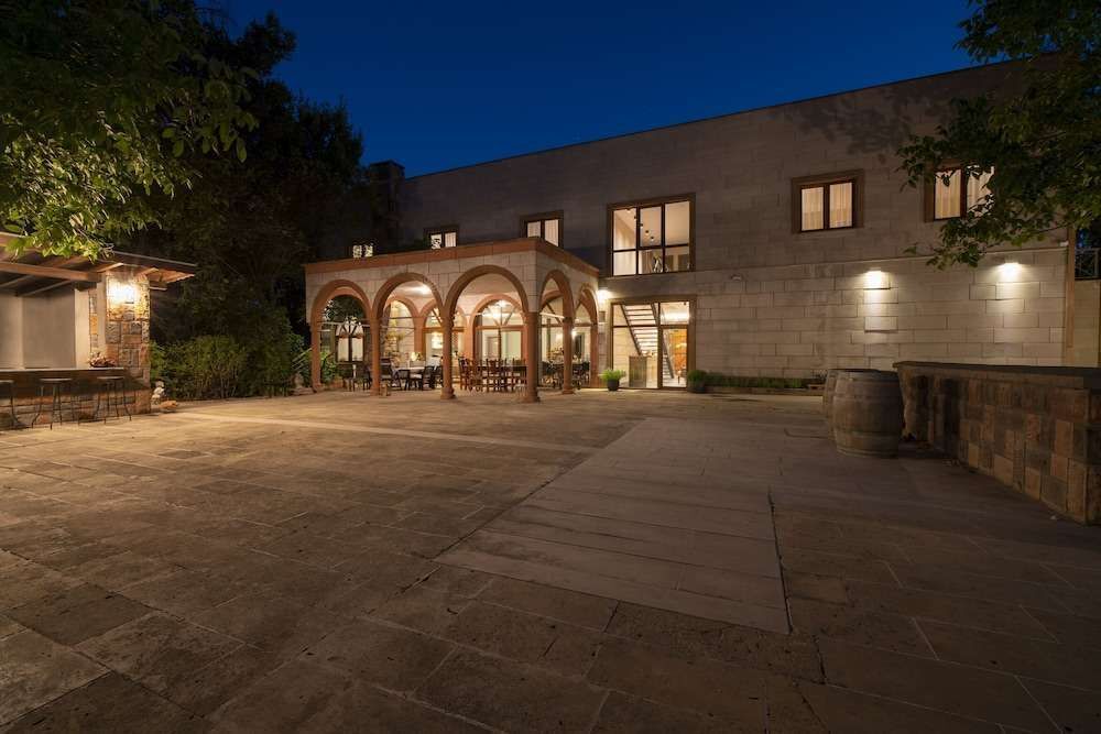 Кайсери: Sunolus Vineyard House