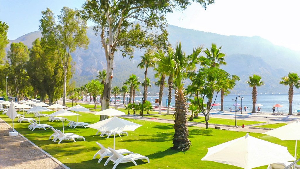 Орен: Dolunay Suit & Beach