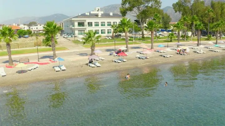 Dolunay Suit & Beach — фото 3