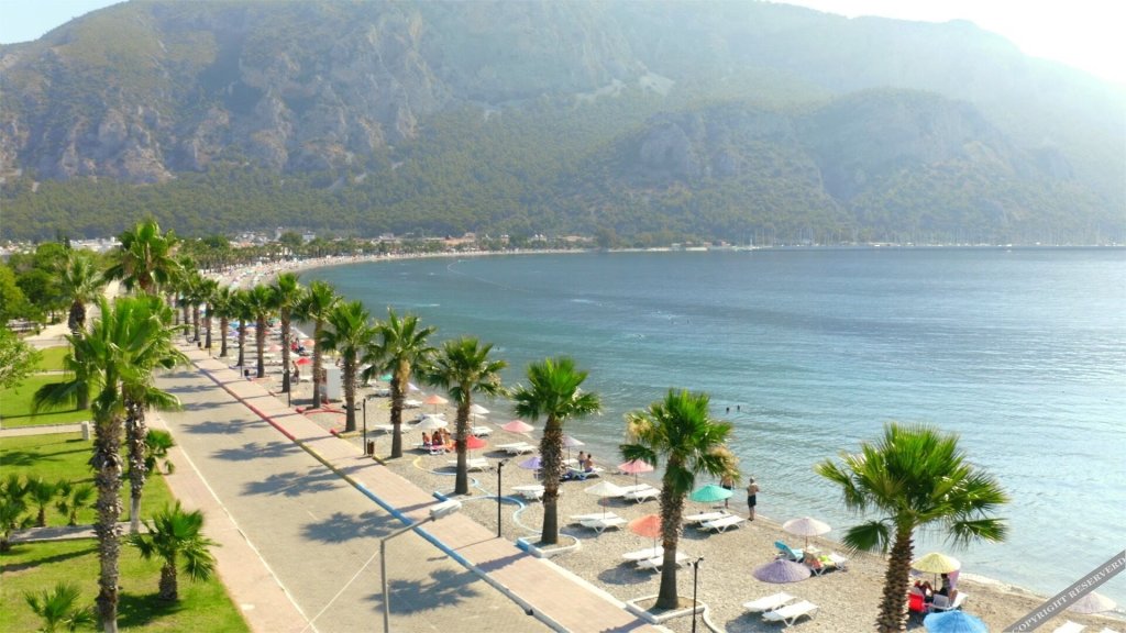 Орен: Dolunay Suit & Beach