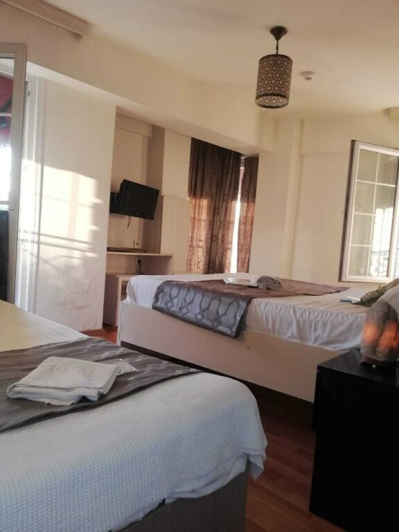 Стамбул: Gılgamış Hotel