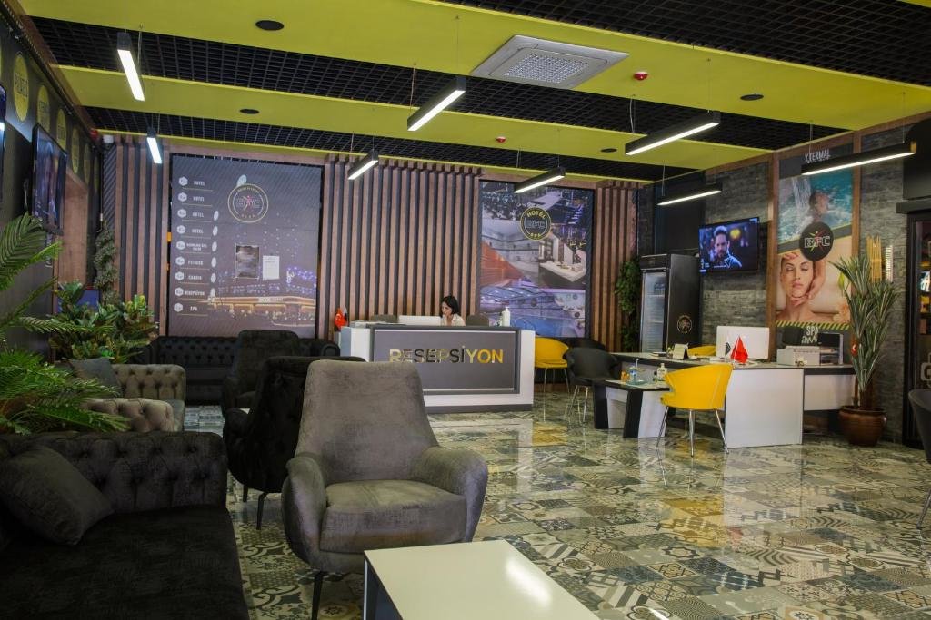 Бурса: Hotel BFC Spa & Sport