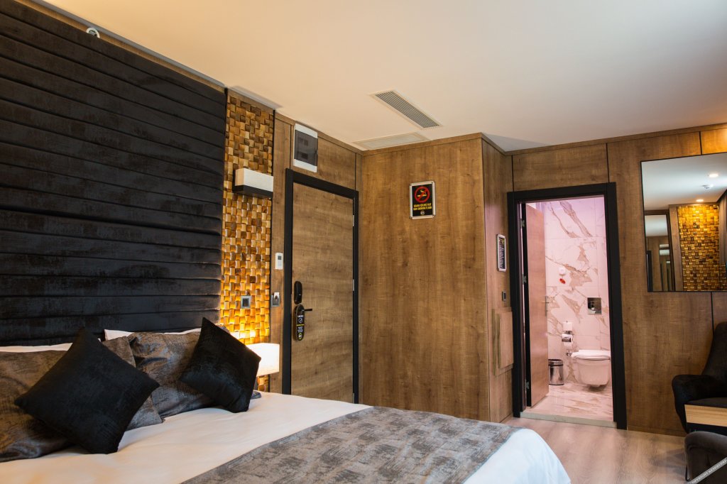 Бурса: Hotel BFC Spa & Sport