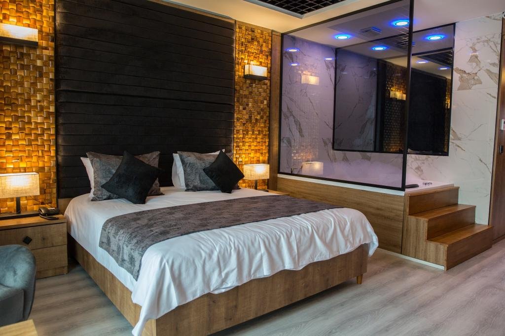 Бурса: Hotel BFC Spa & Sport