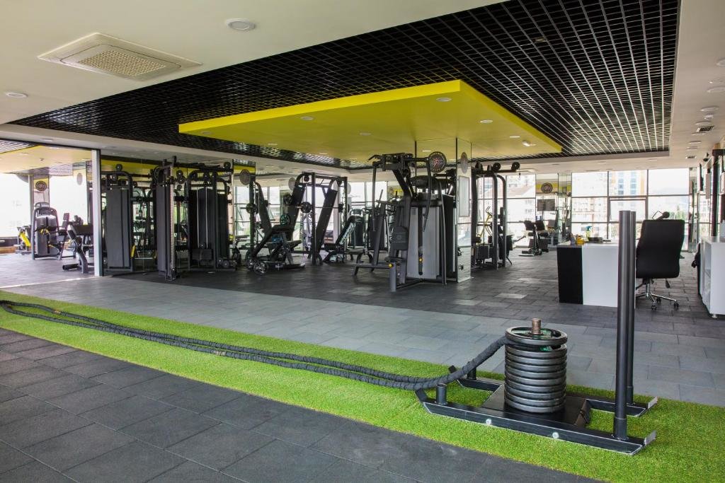 Бурса: Hotel BFC Spa & Sport