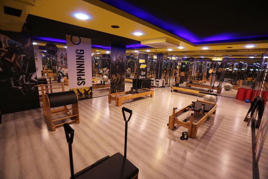 Бурса: Hotel BFC Spa & Sport