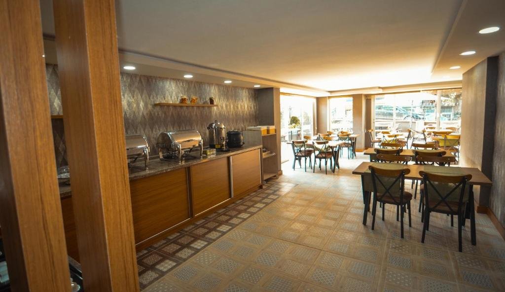 Трабзон: Nova Suite Hotel