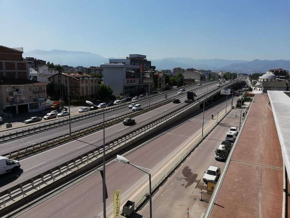 Измит: Otel Bostanci