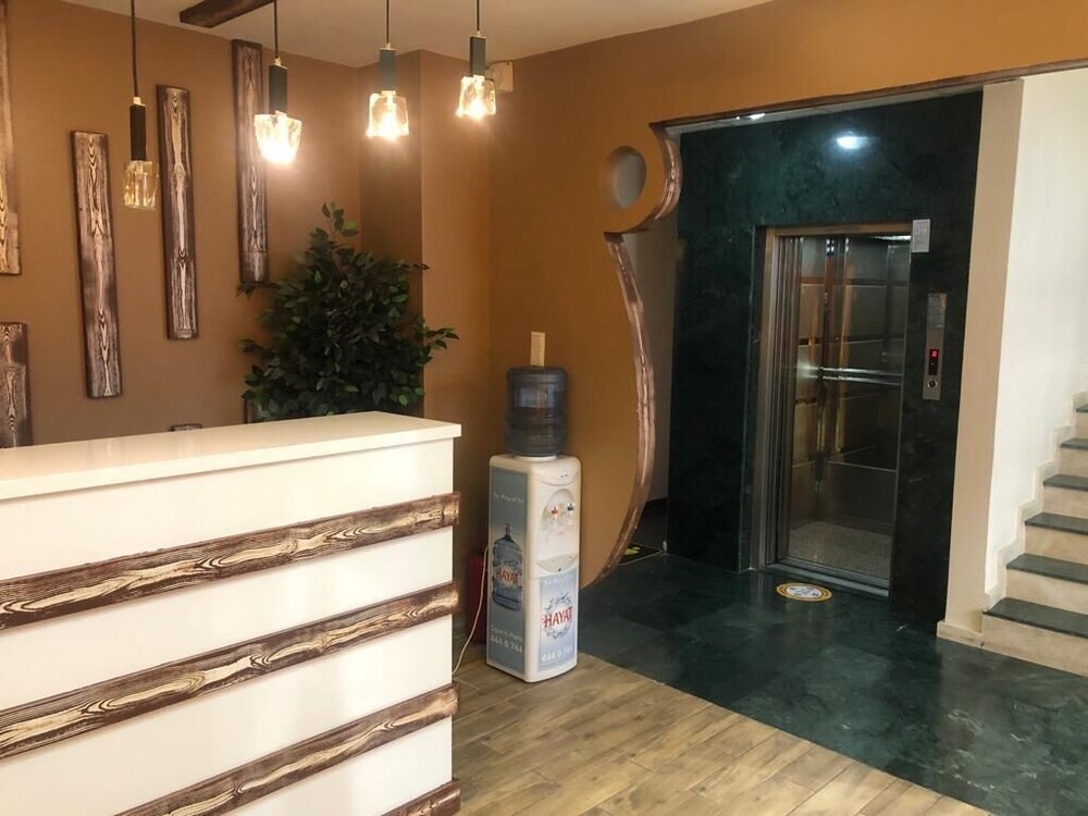 Измит: Otel Bostanci