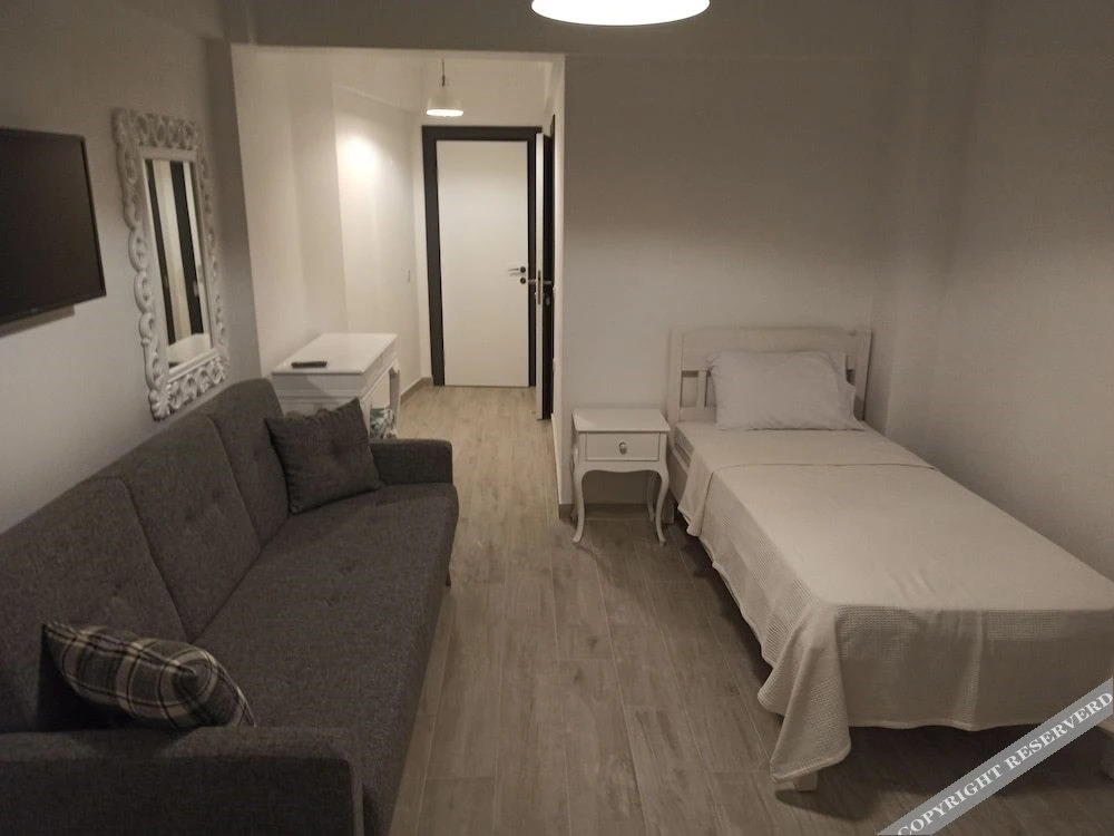 Бозджаада: Berrin Otel