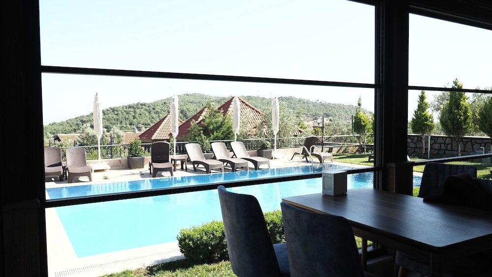 Helvaci: Myosotis Boutique Otel