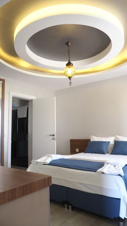 Helvaci: Myosotis Boutique Otel