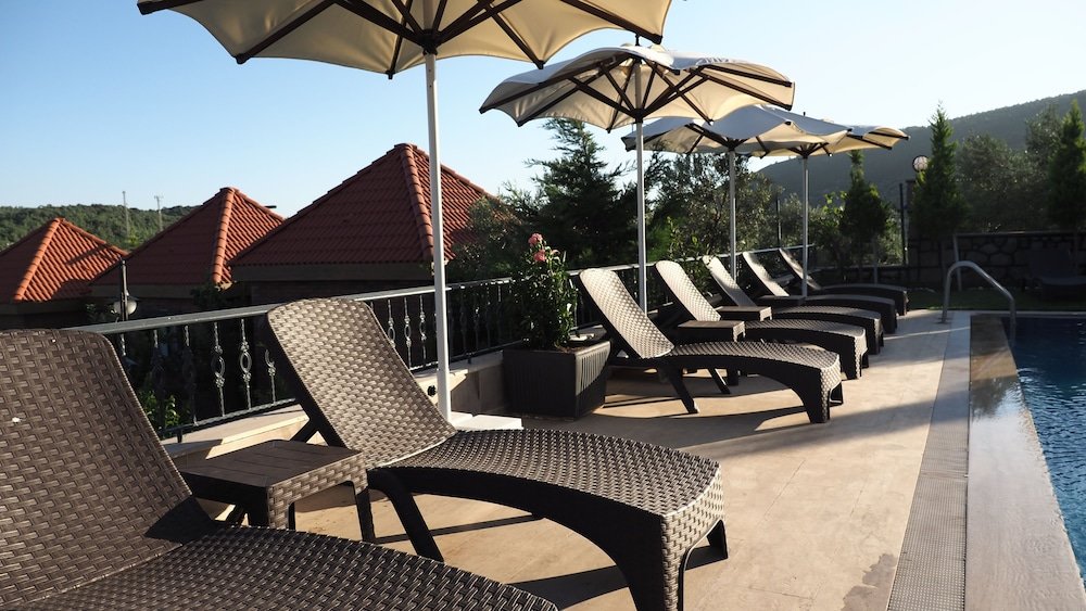 Helvaci: Myosotis Boutique Otel