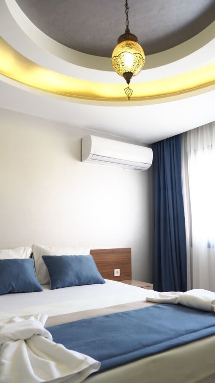 Helvaci: Myosotis Boutique Otel
