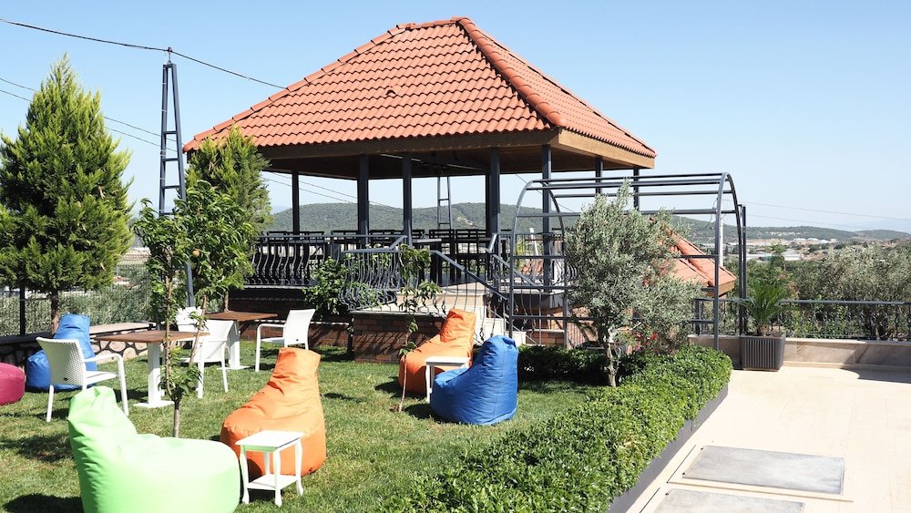 Helvaci: Myosotis Boutique Otel