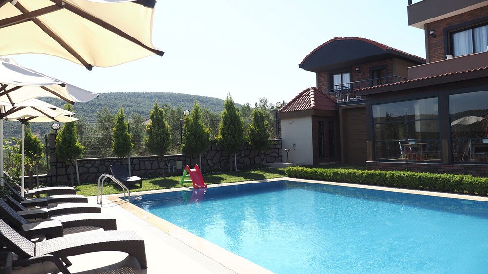 Helvaci: Myosotis Boutique Otel