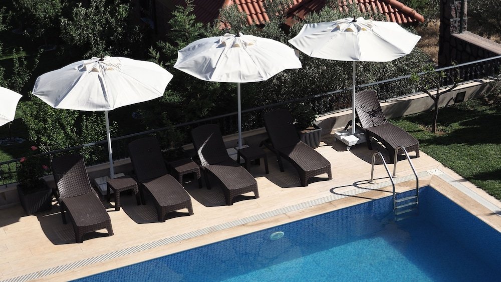 Helvaci: Myosotis Boutique Otel