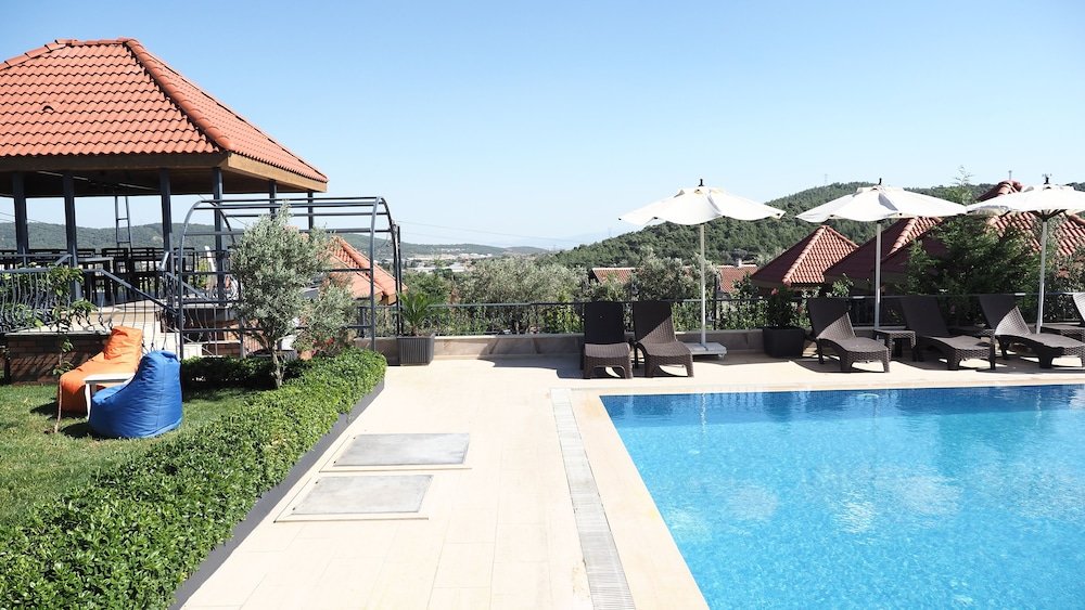 Helvaci: Myosotis Boutique Otel