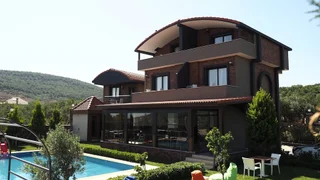 Helvaci: Myosotis Boutique Otel