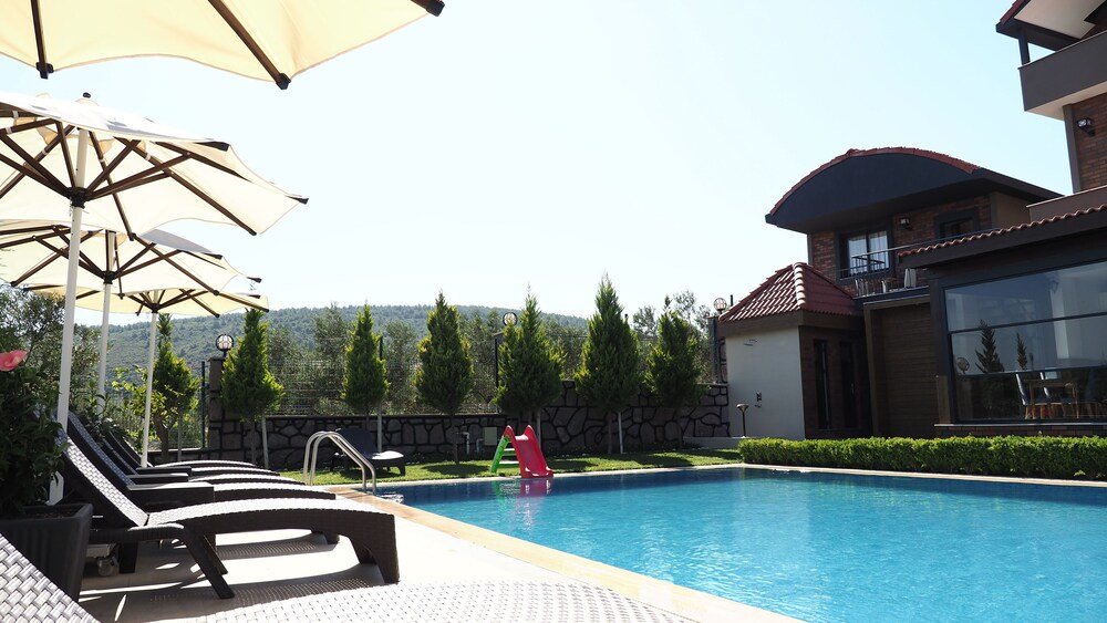 Helvaci: Myosotis Boutique Otel