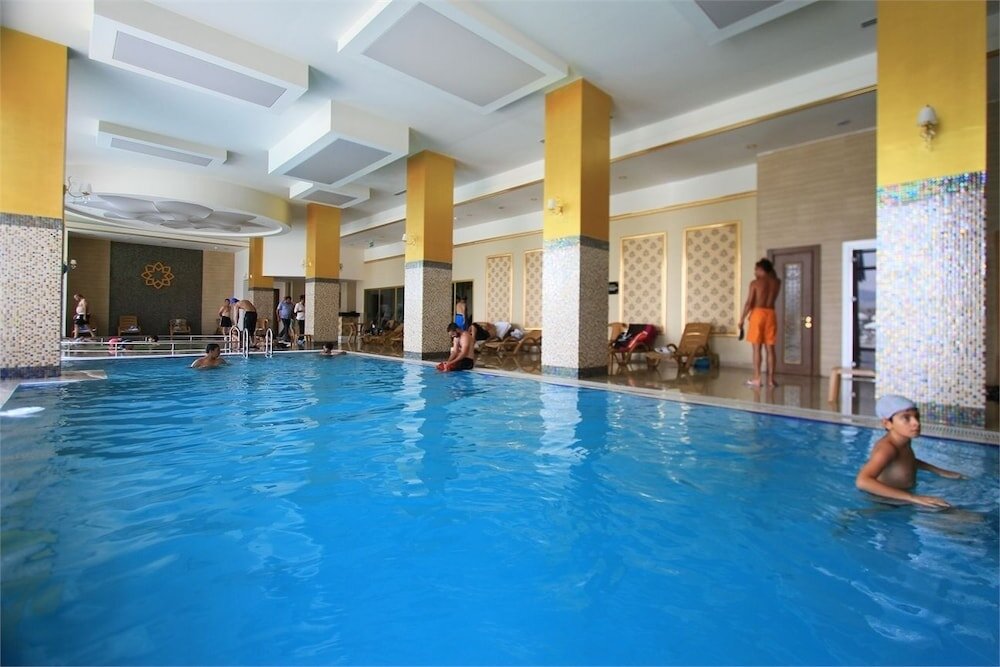 Naskon Sapphire Resort Thermal & Spa — фото 6