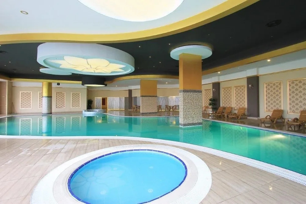 Анкара: Naskon Sapphire Resort Thermal & Spa