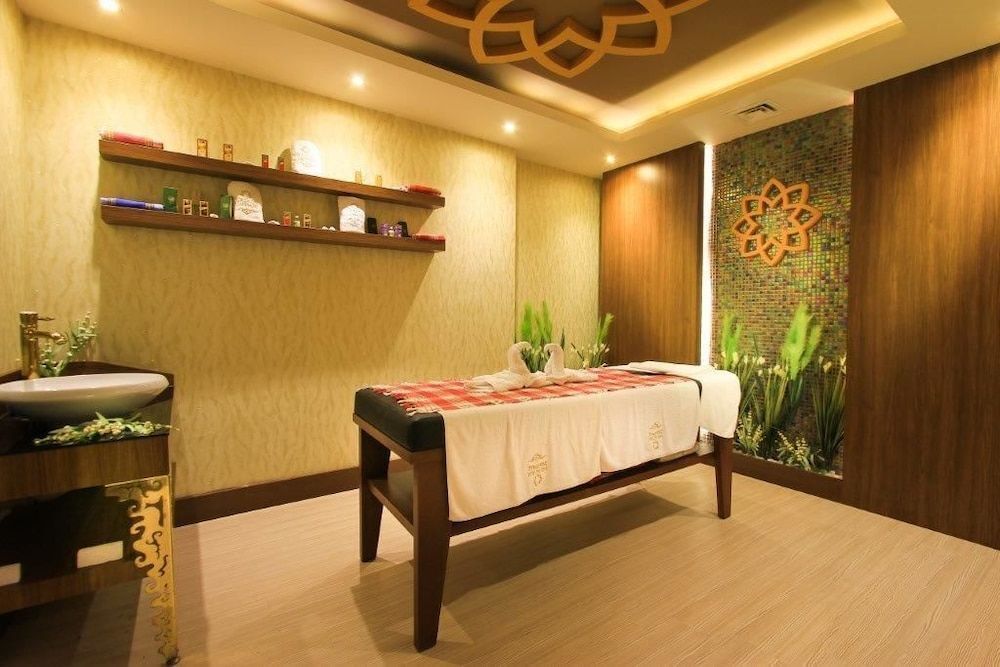 Анкара: Naskon Sapphire Resort Thermal & Spa