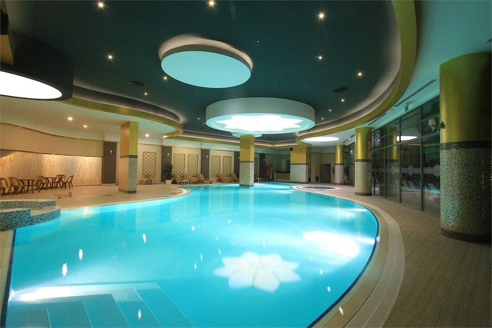 Naskon Sapphire Resort Thermal & Spa — фото 2