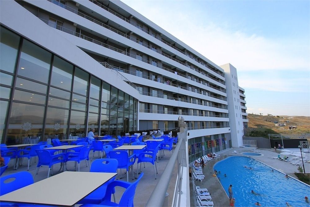 Анкара: Naskon Sapphire Resort Thermal & Spa