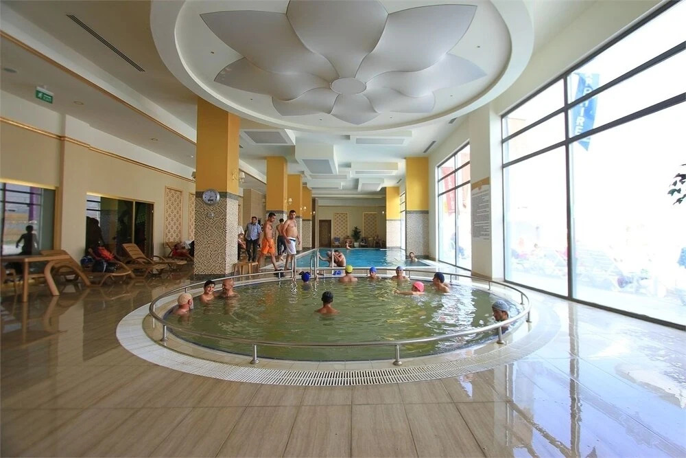 Анкара: Naskon Sapphire Resort Thermal & Spa