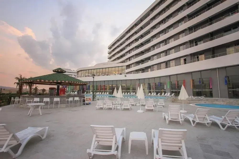 Анкара: Naskon Sapphire Resort Thermal & Spa
