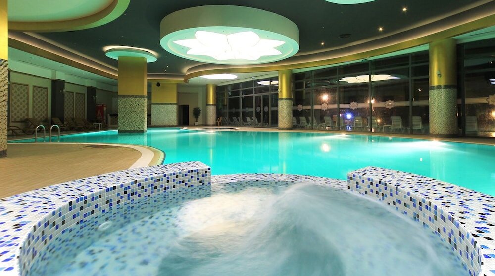 Naskon Sapphire Resort Thermal & Spa — фото 5