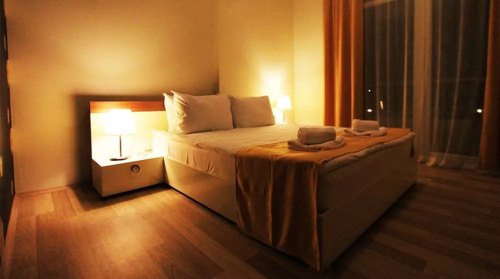 Анкара: Naskon Sapphire Resort Thermal & Spa