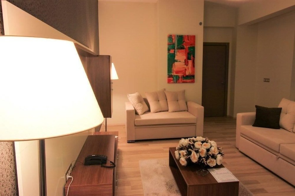 Анкара: Naskon Sapphire Resort Thermal & Spa