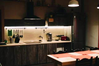 Мурманск: Хостел Good Night rooms&hostel