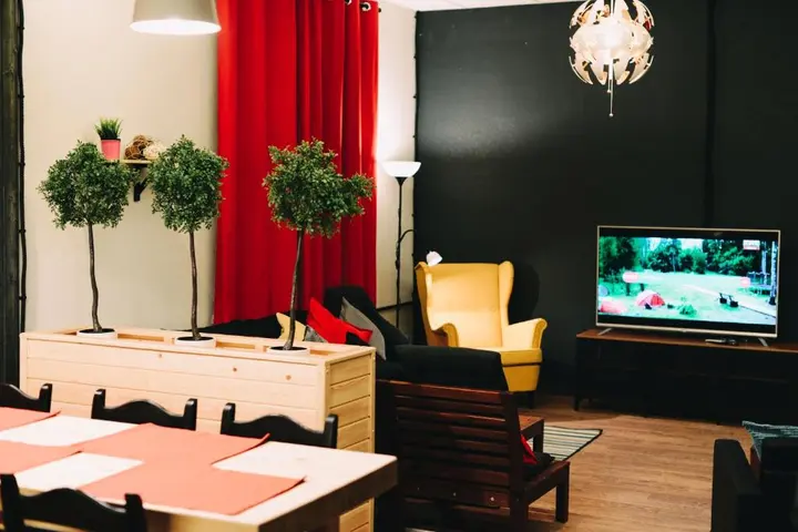 Мурманск: Хостел Good Night rooms&hostel