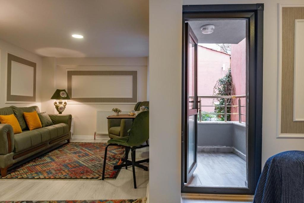 Стамбул: Blue Marmara Suites