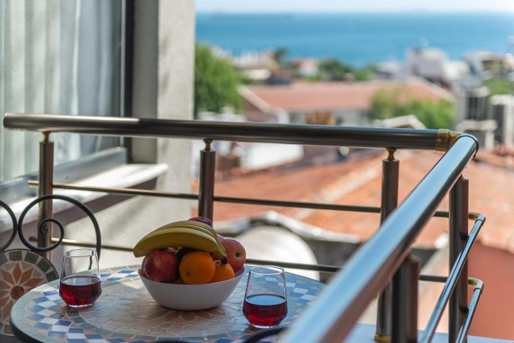 Стамбул: Blue Marmara Suites