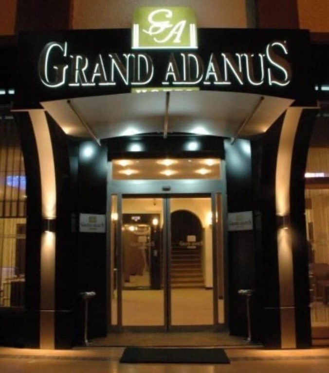 Grand Adanus Hotel — фото 5