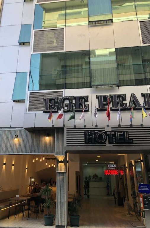 Измир: Ege Pearl Hotel
