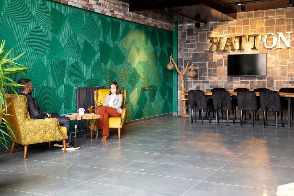 Анкара: Hatton Suites Esenboga