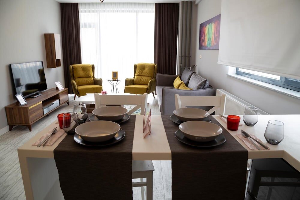 Анкара: Hatton Suites Esenboga