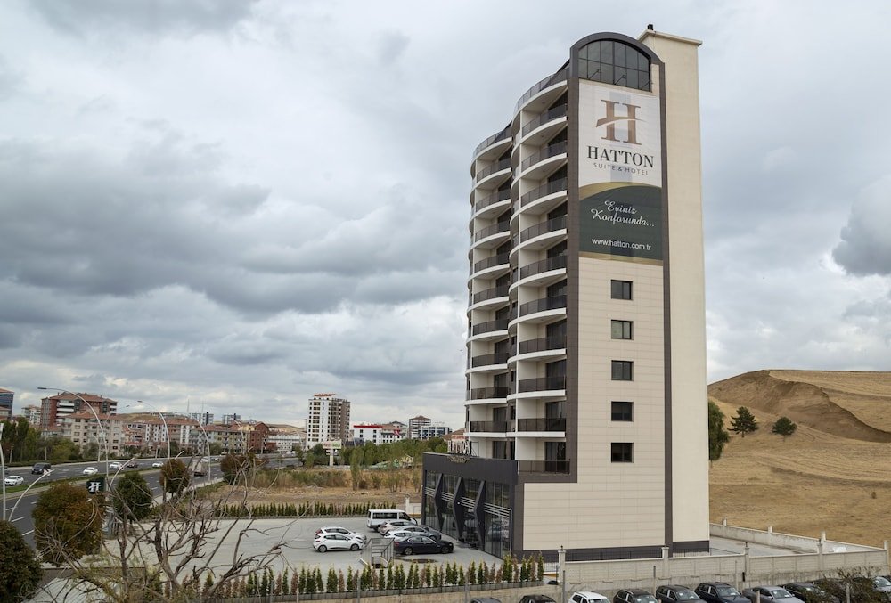 Анкара: Hatton Suites Esenboga