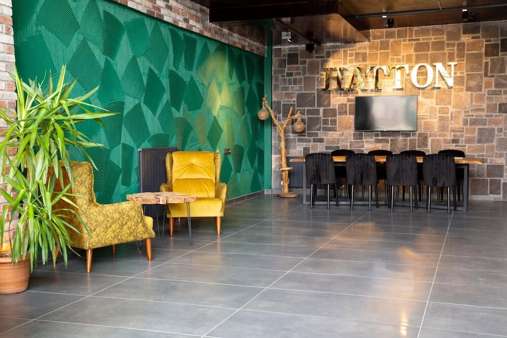 Анкара: Hatton Suites Esenboga