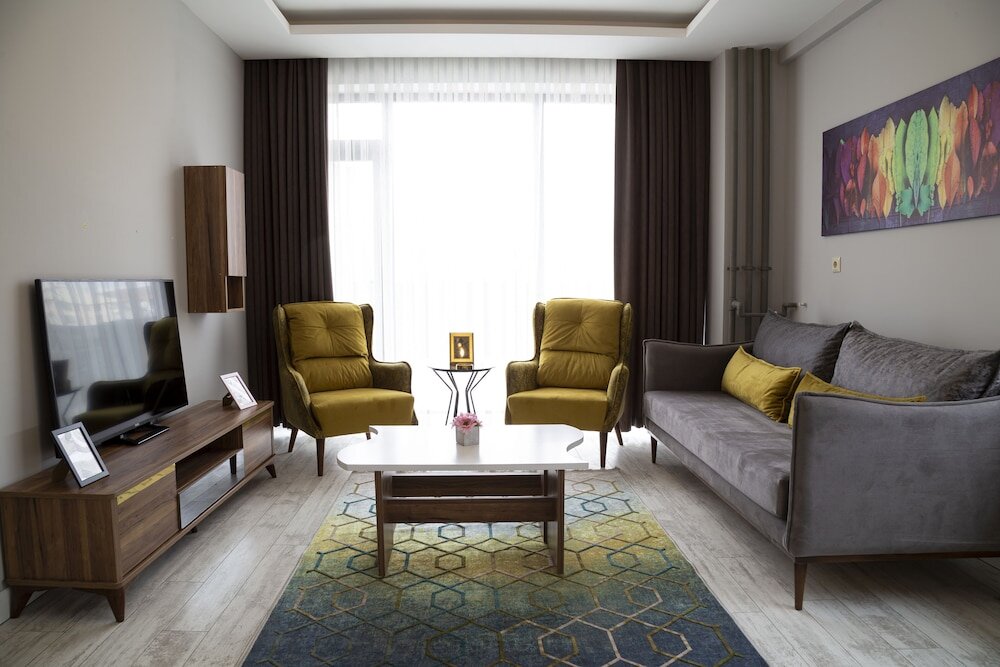 Анкара: Hatton Suites Esenboga