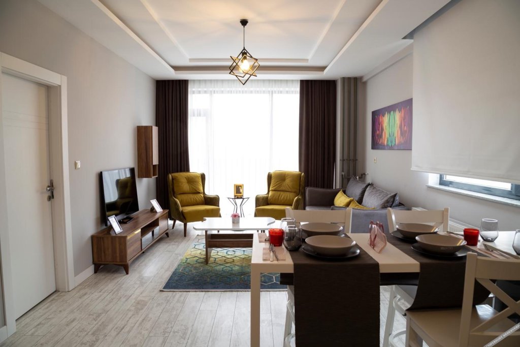 Анкара: Hatton Suites Esenboga