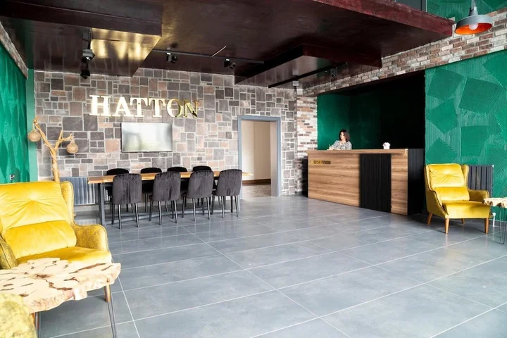 Анкара: Hatton Suites Esenboga