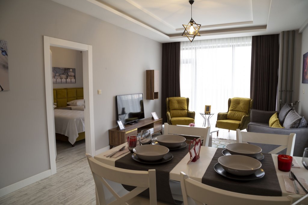 Анкара: Hatton Suites Esenboga