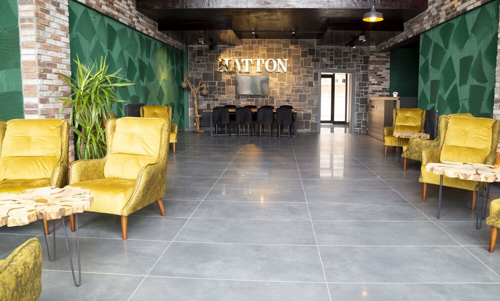 Анкара: Hatton Suites Esenboga