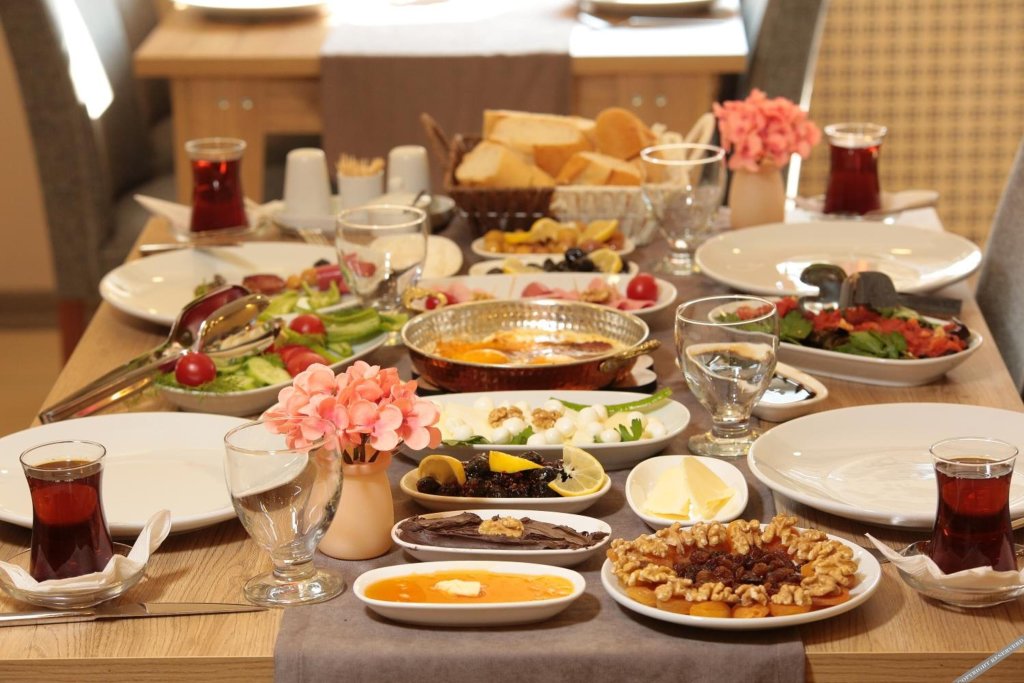 Анкара: Hatton Suites Esenboga